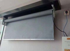電動(dòng)擋煙垂壁