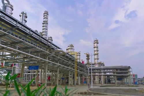 襄城縣 打通全球獨一無二的煤基尼龍化工產(chǎn)業(yè)鏈