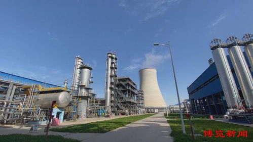 桓臺縣馬橋化工產(chǎn)業(yè)園 搶灘數(shù)字經(jīng)濟(jì) 新風(fēng)口