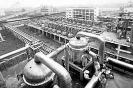 河南煤化永銀化工實業(yè)聚氯乙烯項目開始試產(chǎn)